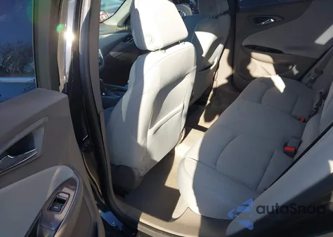 2017 Chevrolet Malibu 1Lt from USA, damaged, VIN 1G1ZE5ST6HF237977